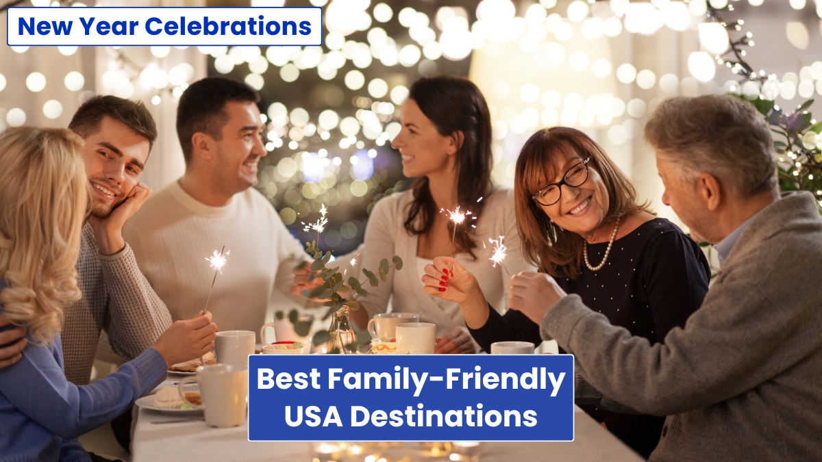 Best Family-Friendly USA Destinations