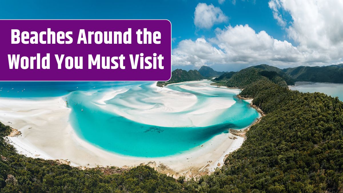 Whitehaven Beach (Australia)