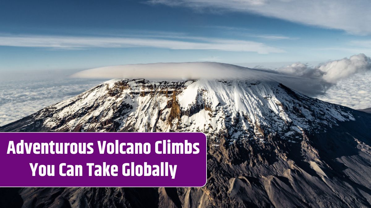 Mount Kilimanjaro, Tanzania