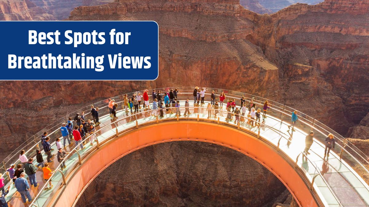 Grand Canyon Skywalk (USA)