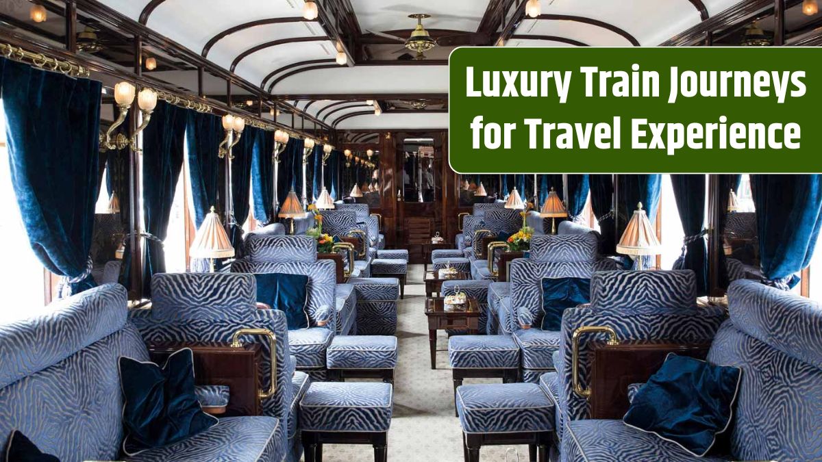 Venice Simplon-Orient-Express (Europe)