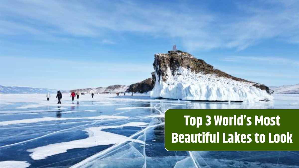 Lake Baikal (Russia)