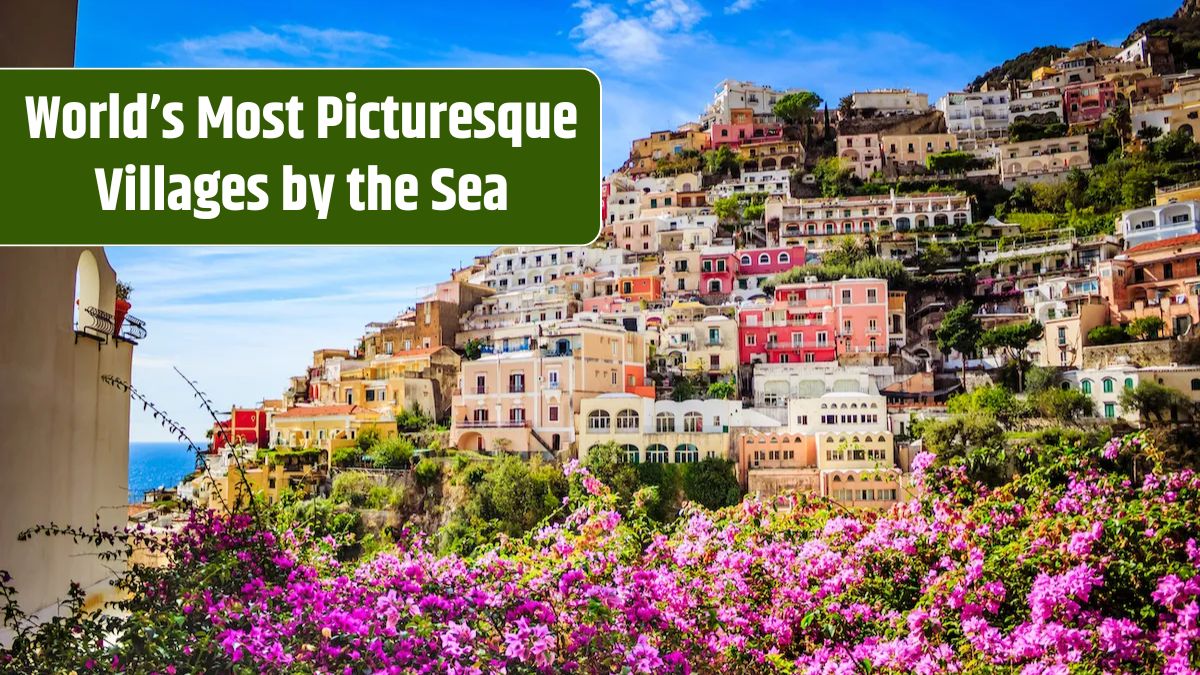 Positano, Italy