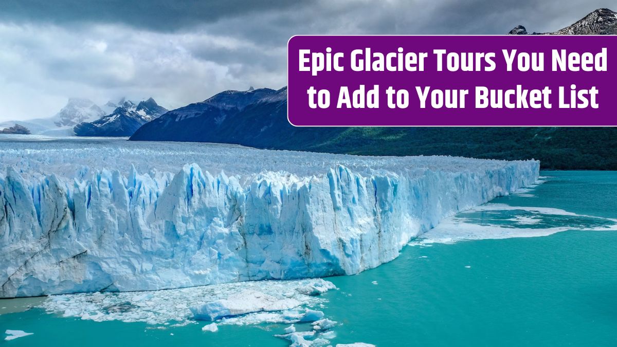 Perito Moreno Glacier, Argentina