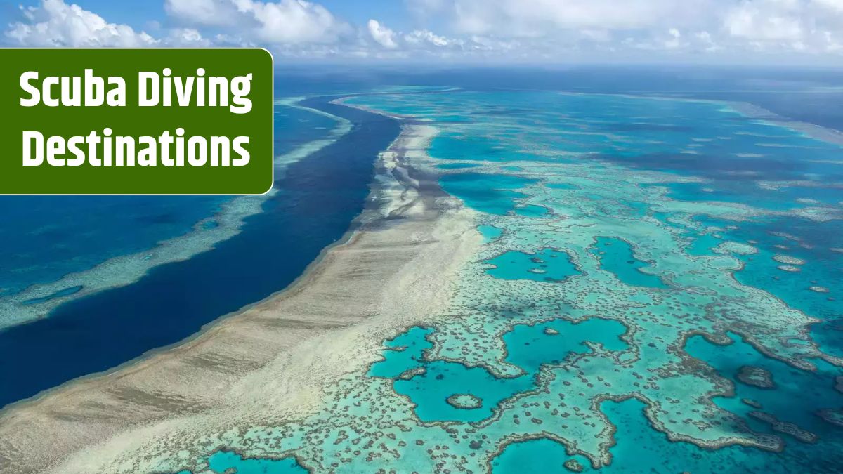 Great Barrier Reef (Australia)