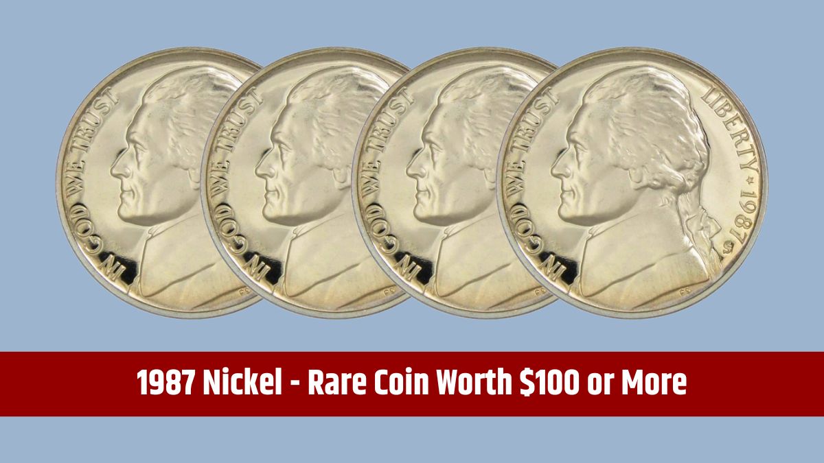 1987 Nickel