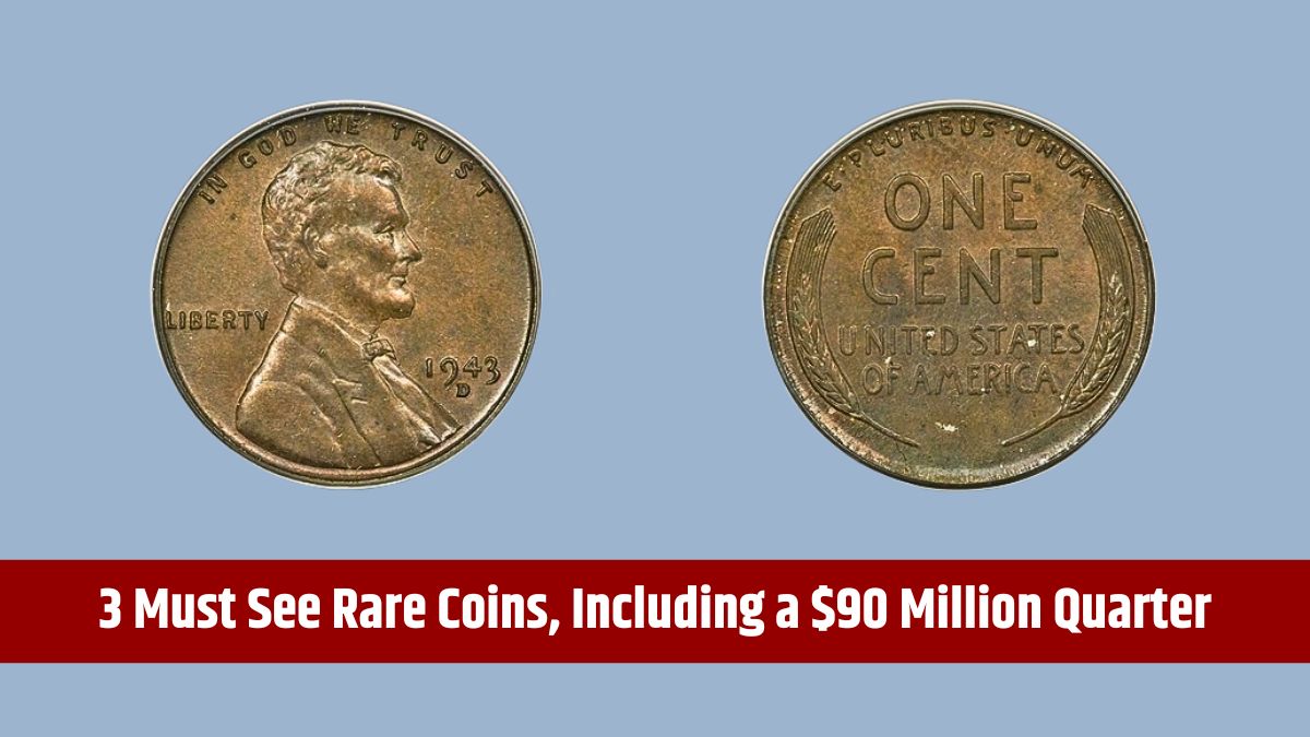 1943-D Bronze Lincoln Cent