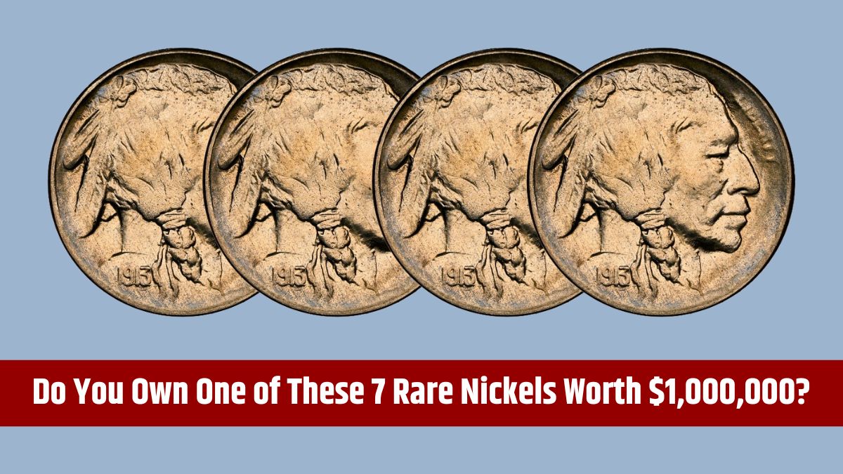 1913-D Buffalo Nickel (Type 2)