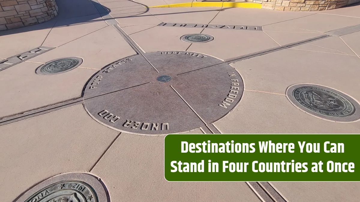 Four Corners Monument – USA