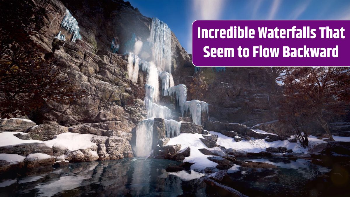 Kinder Downfall, England