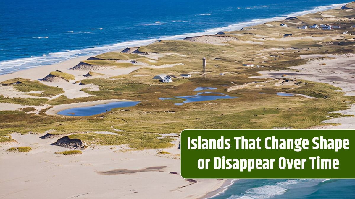 Sable Island, Canada