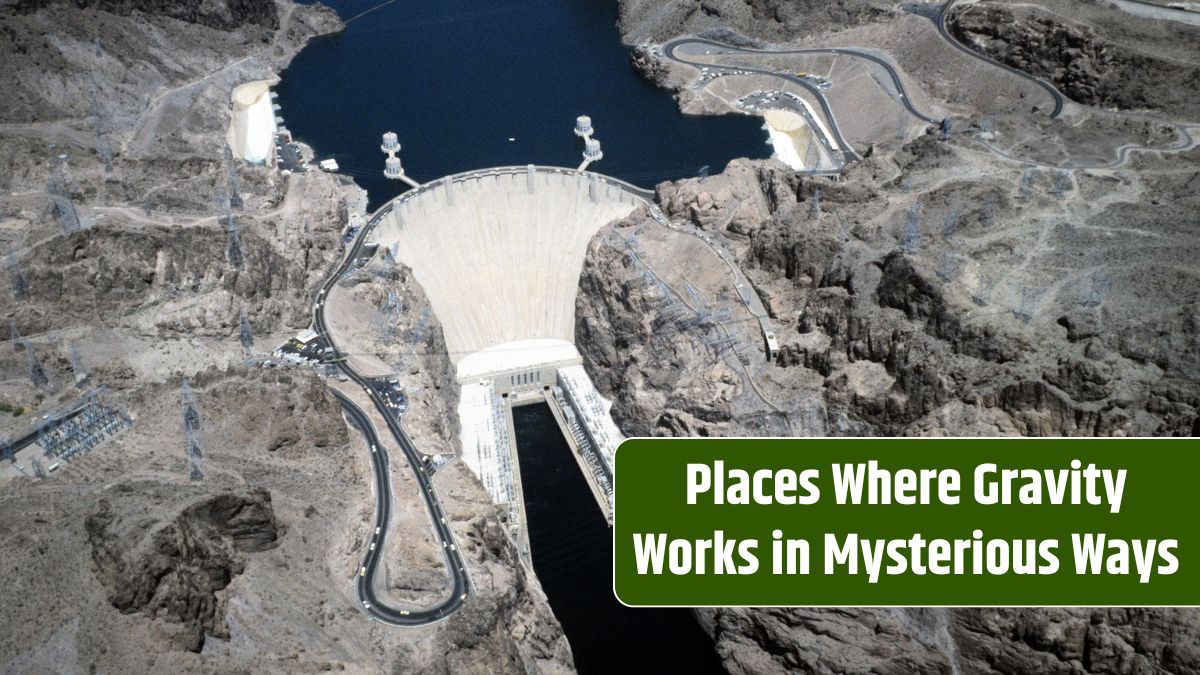 Hoover Dam, USA