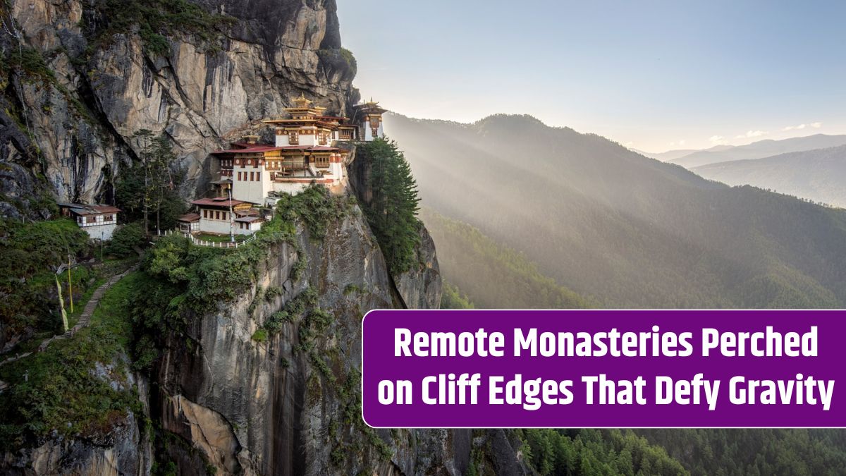 Tiger’s Nest Monastery, Bhutan