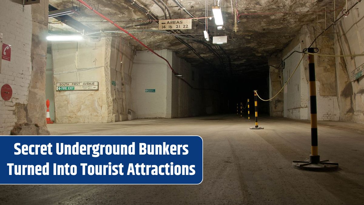 Burlington Bunker, UK