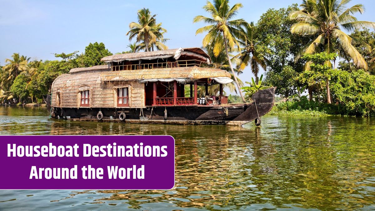 Kerala Backwaters – India