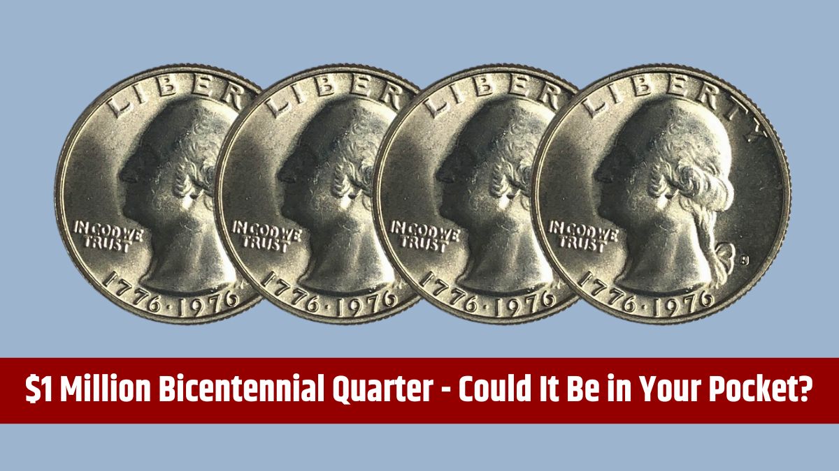 MS69 Bicentennial Quarter