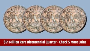 1796 Draped Bust Quarter
