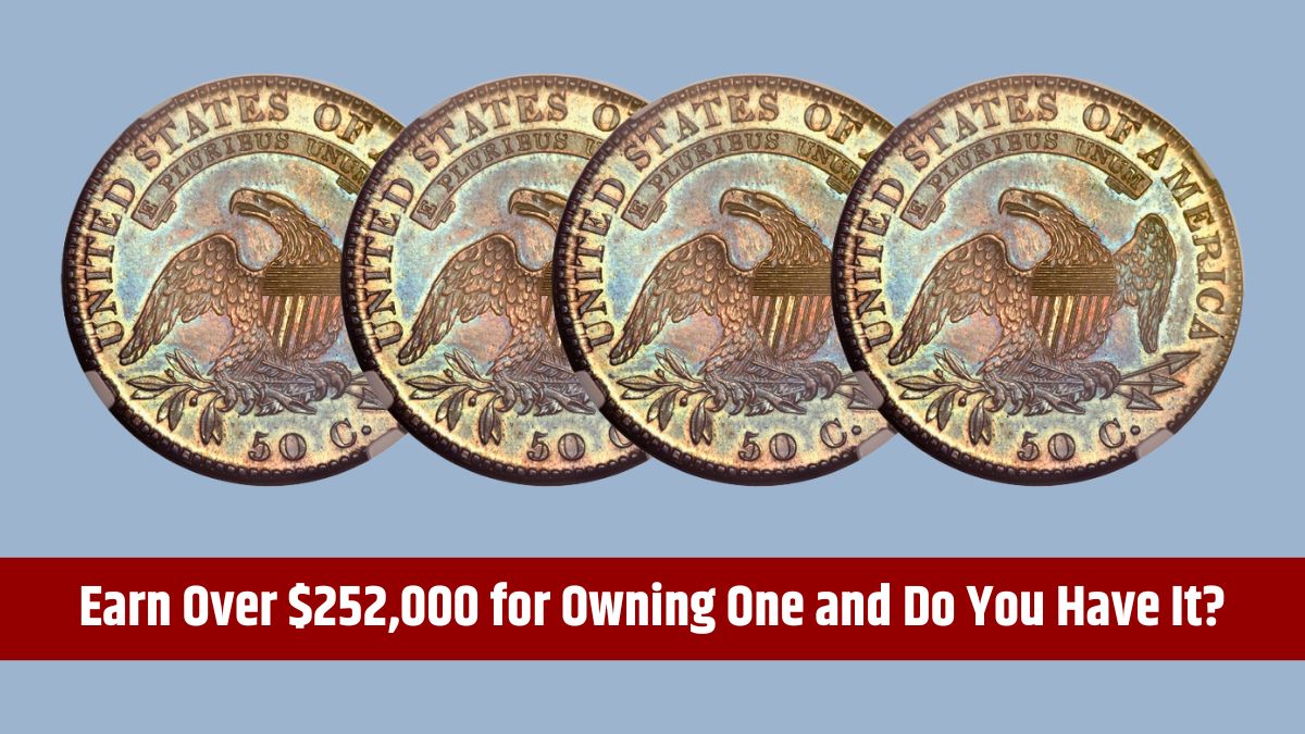 1821 Proof Capped Bust Quarter