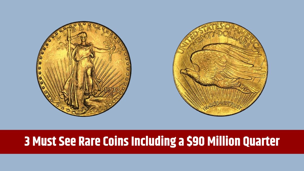 1933 Double Eagle