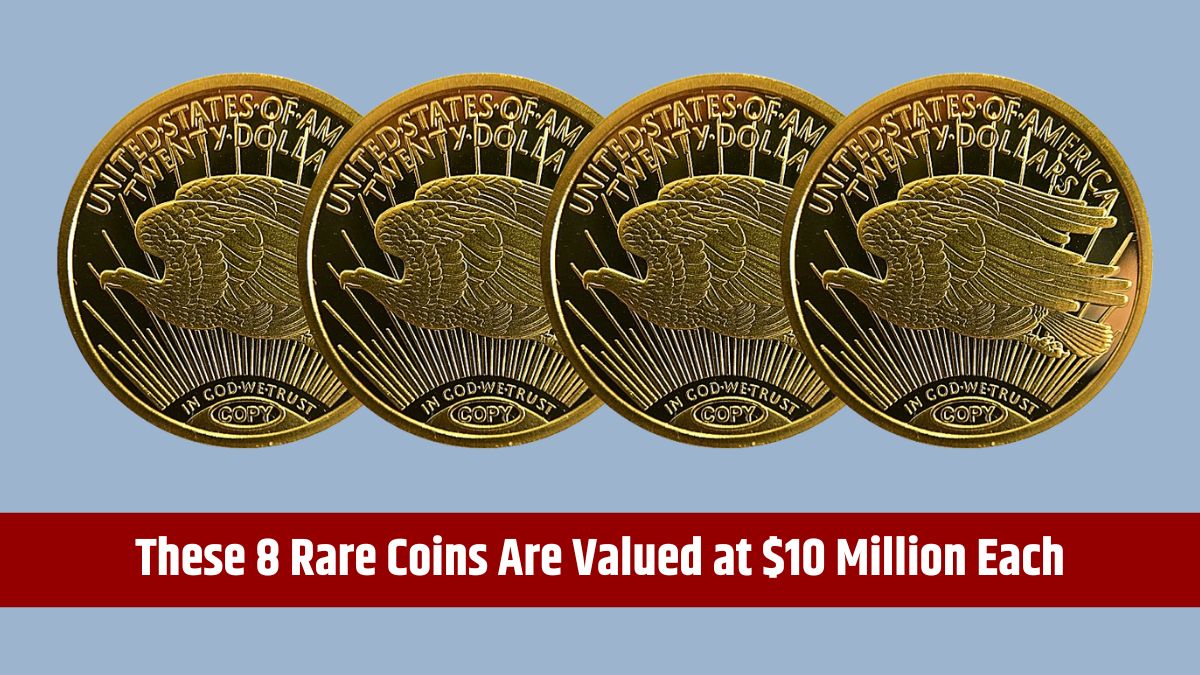 1933 Saint-Gaudens Double Eagle
