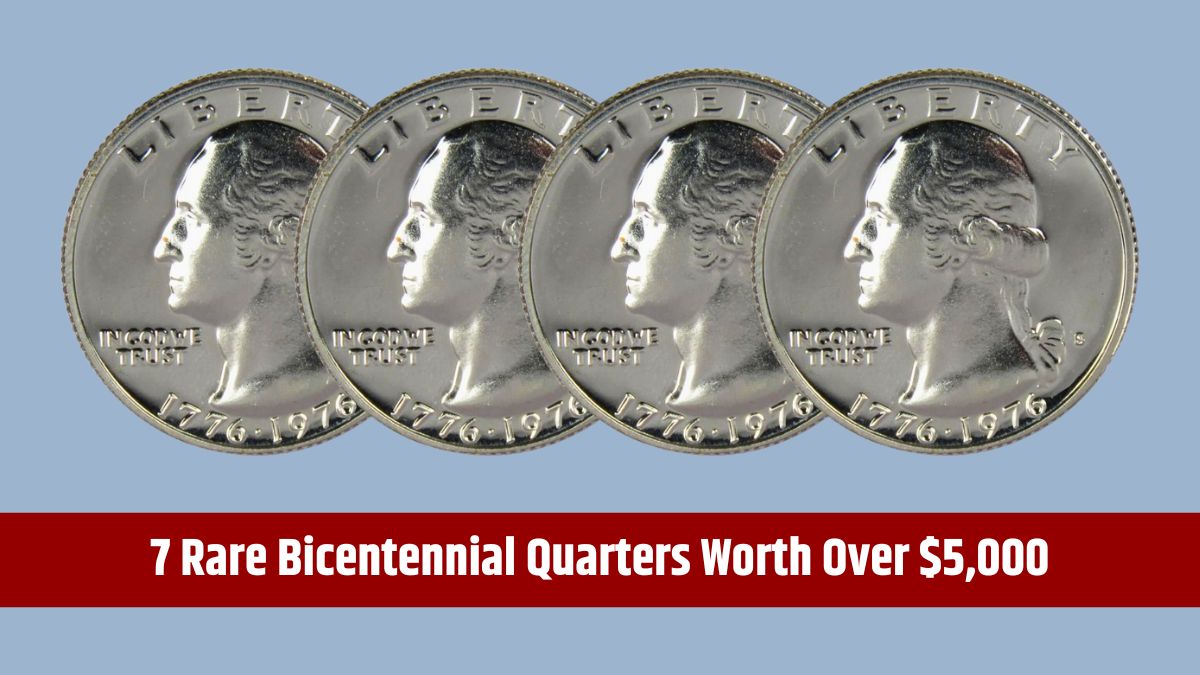 1976-S Silver Bicentennial Quarter