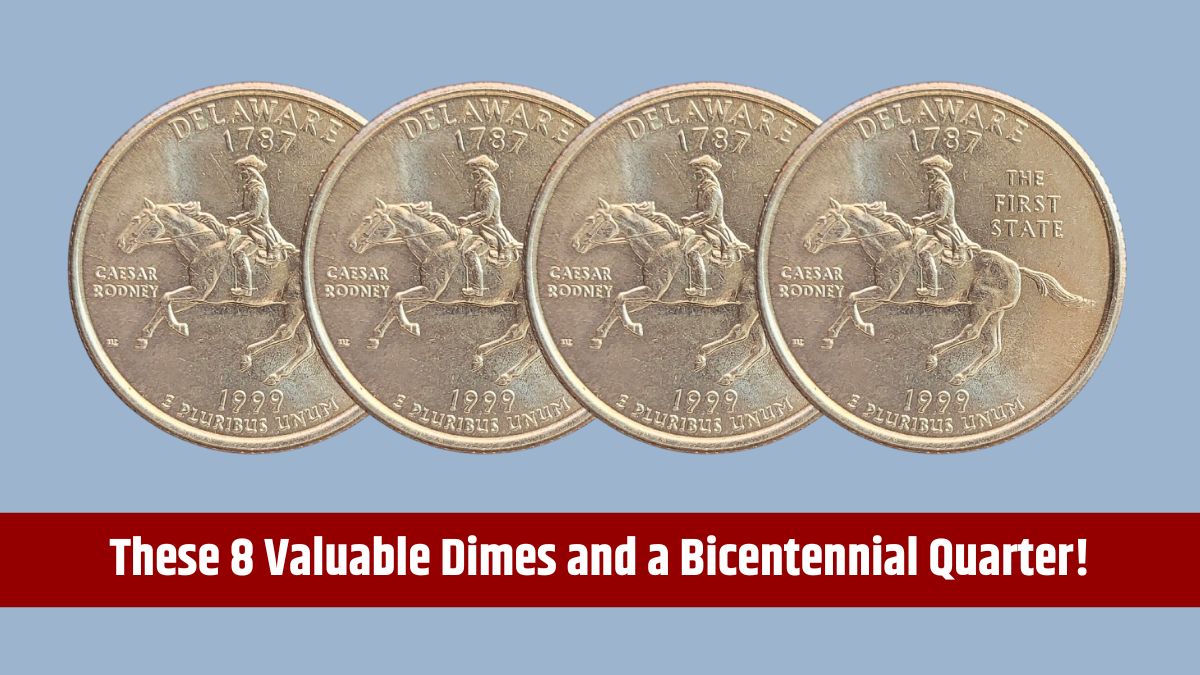 1999-P Delaware Spitting Horse Quarter