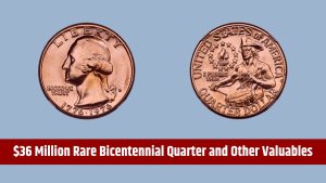 Bicentennial Quarter