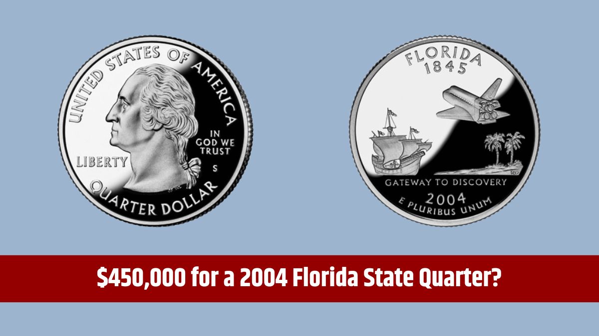 2004 Florida State Quarter