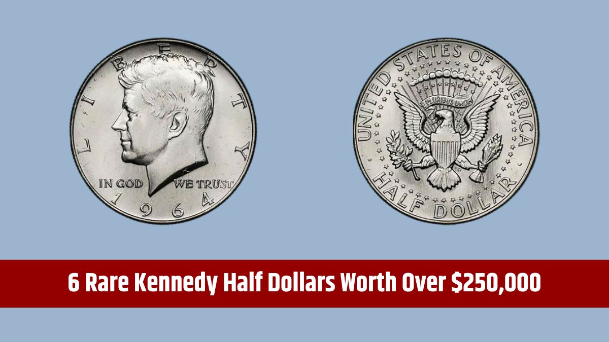 Kennedy Half Dollar