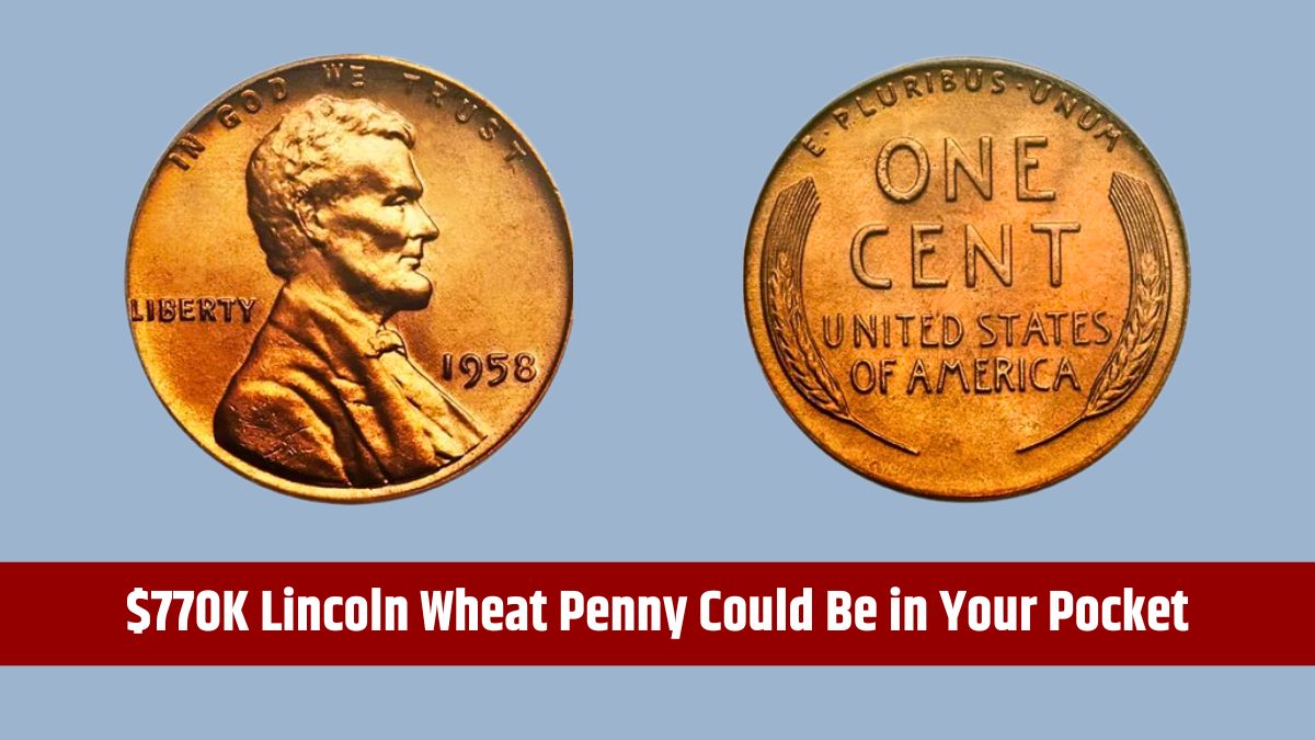 Lincoln Wheat Penny