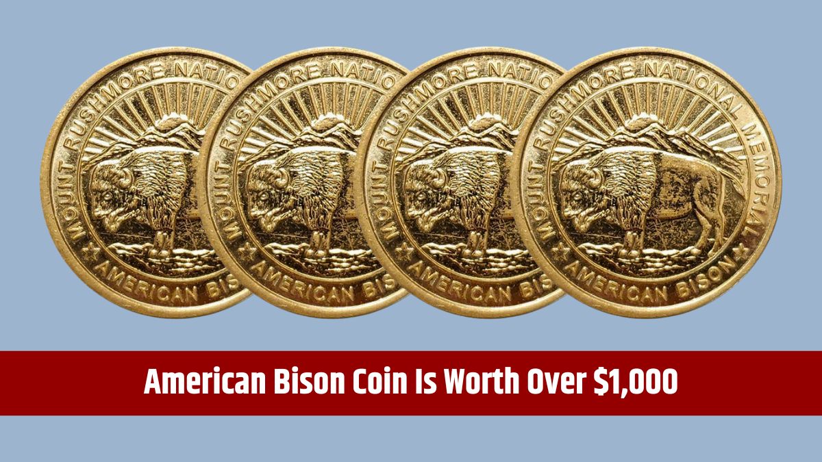 American Bison Coin