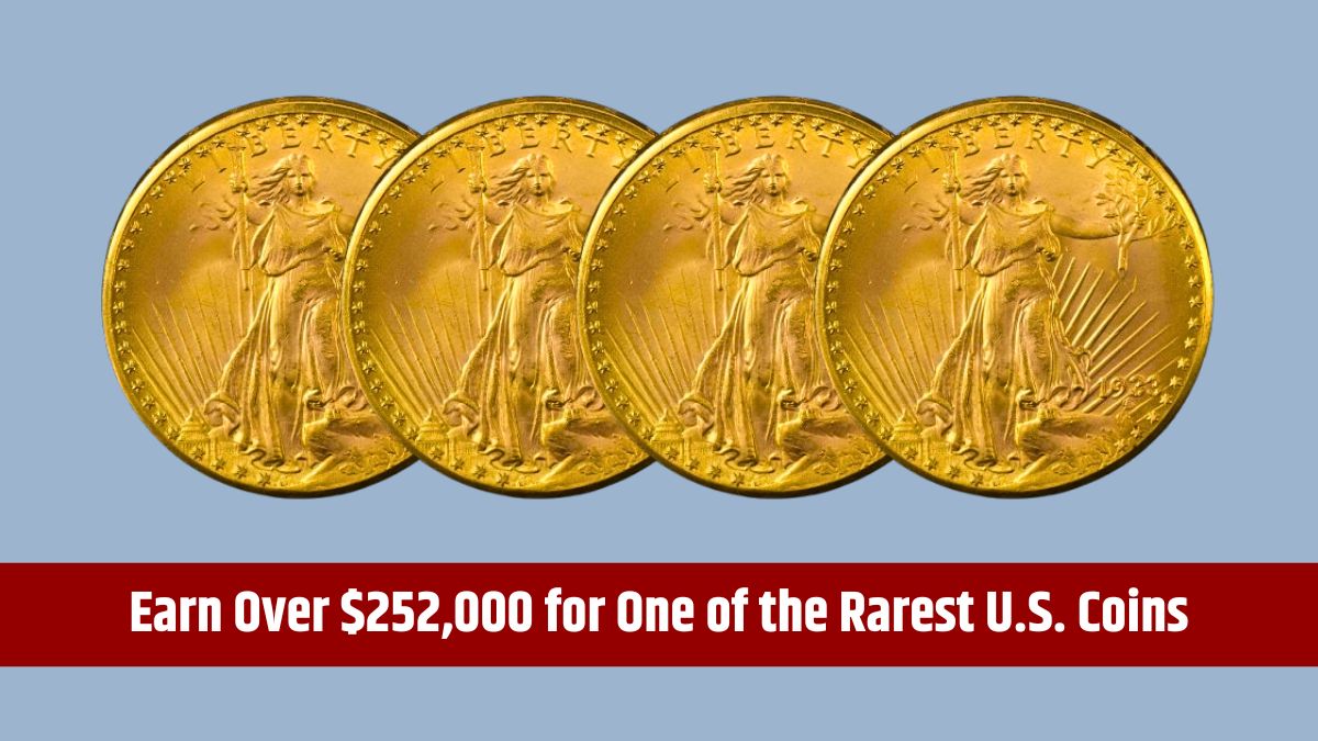 1933 Double Eagle ($18.9 Million)