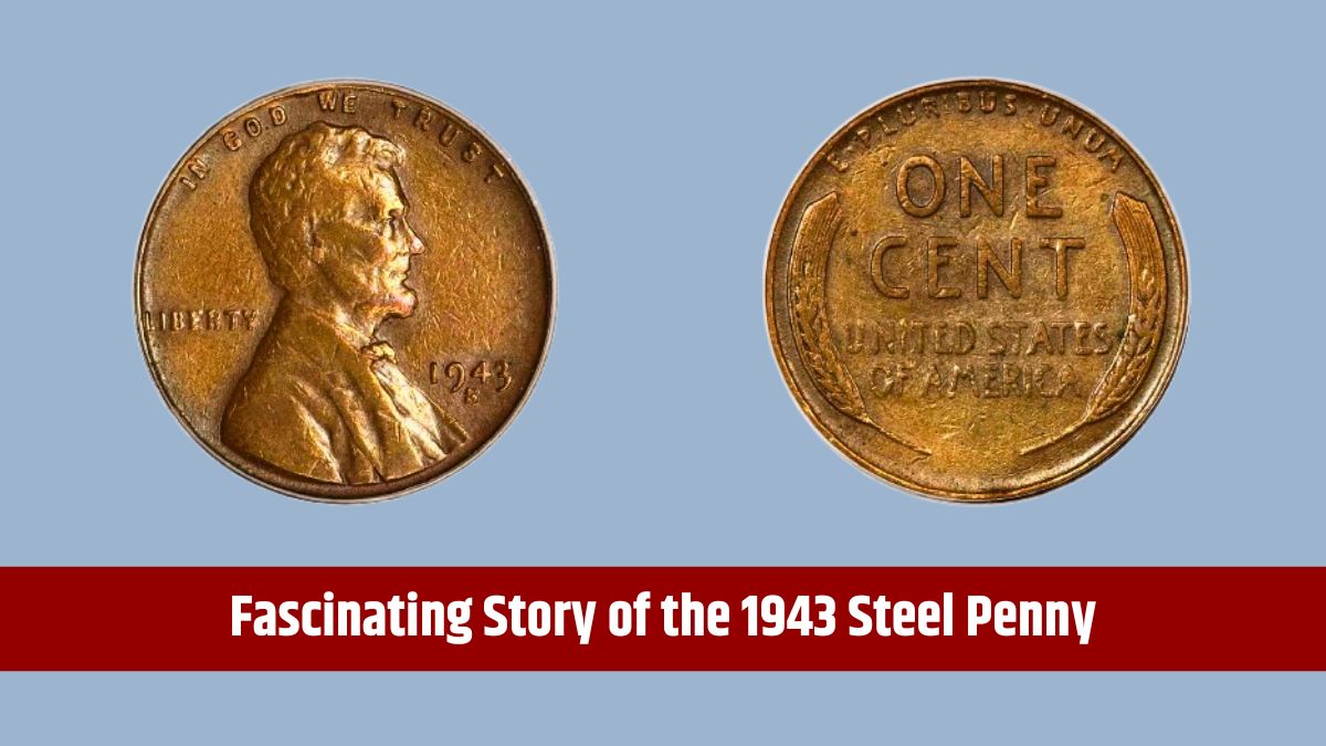 1943 Steel Penny