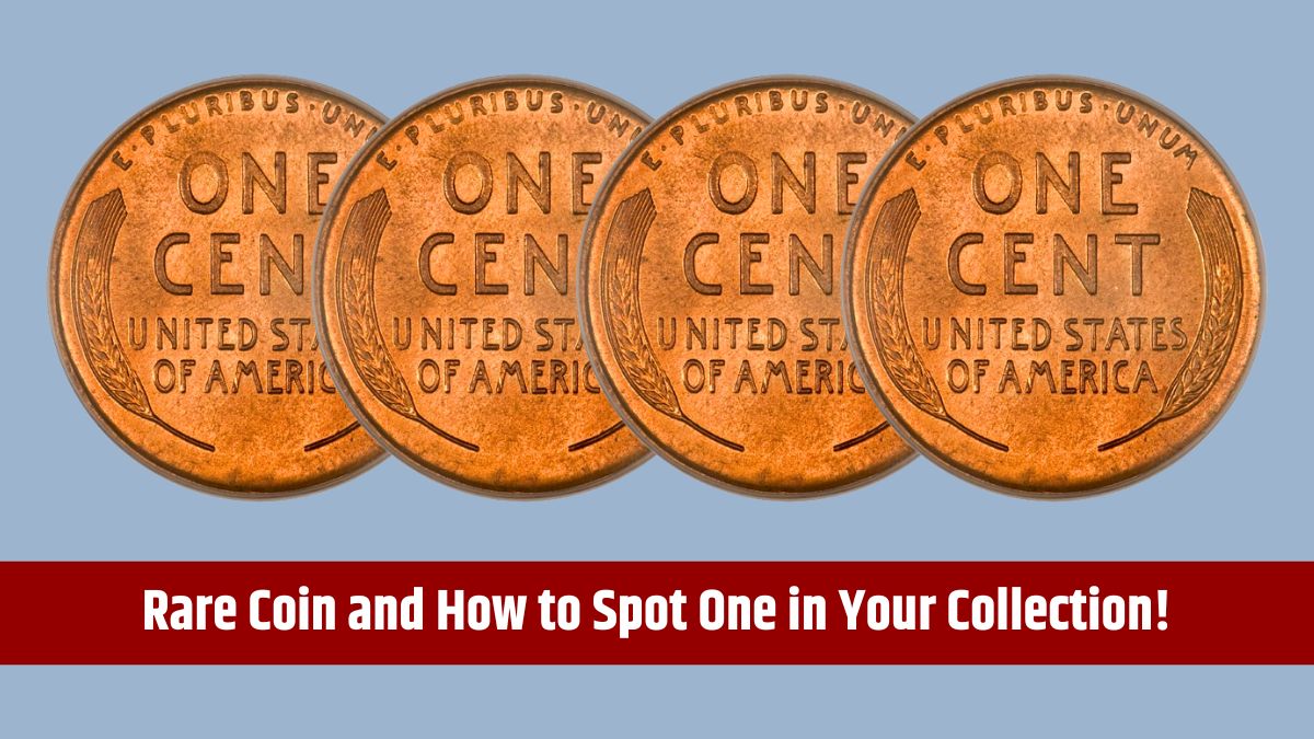 Lincoln Wheat Penny