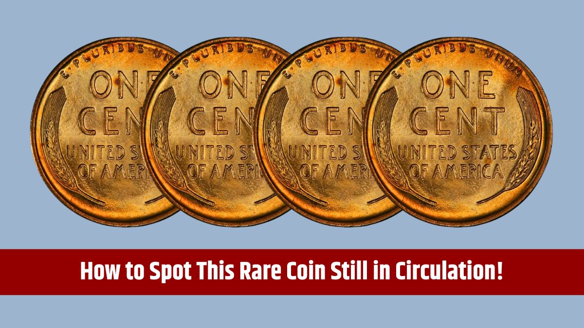Lincoln Wheat Penny