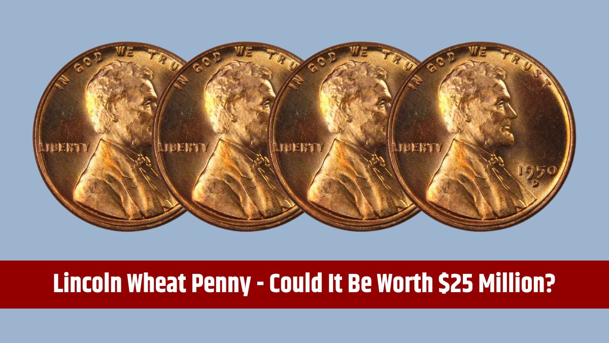 Lincoln Wheat Penny