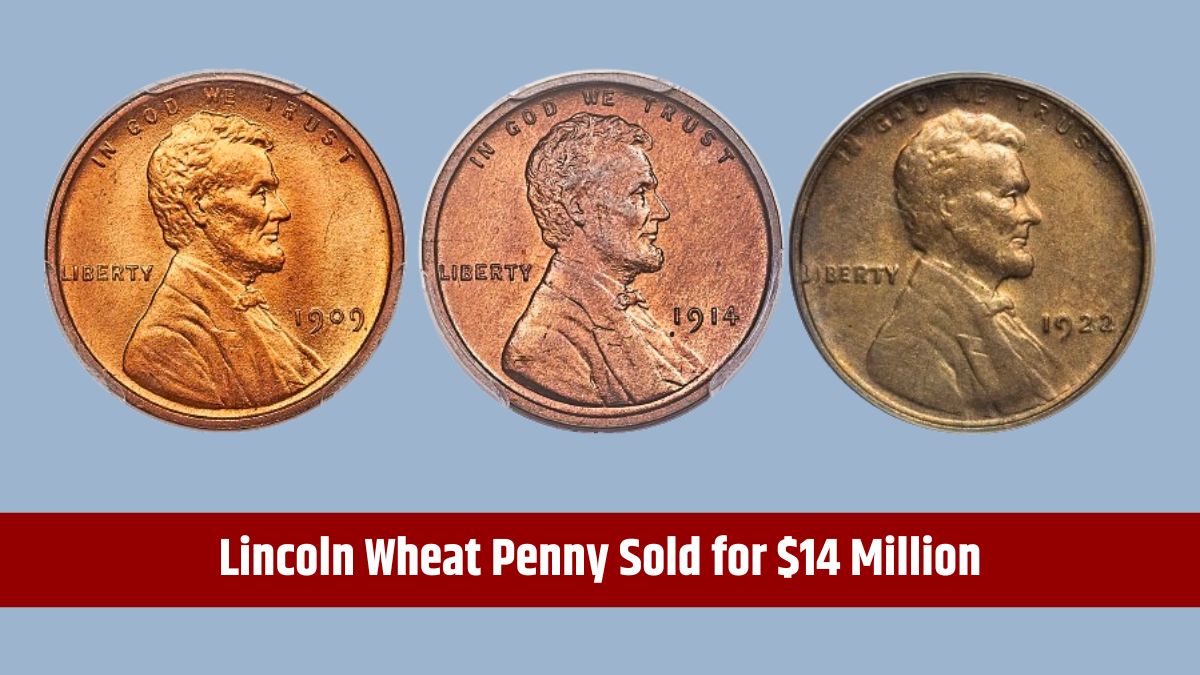 1922 No D Penny