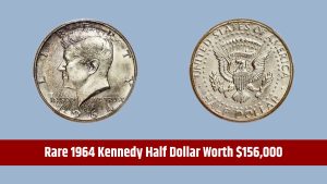 1964 Kennedy Half Dollar