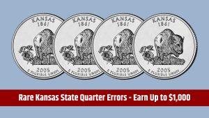 Kansas State Quarter