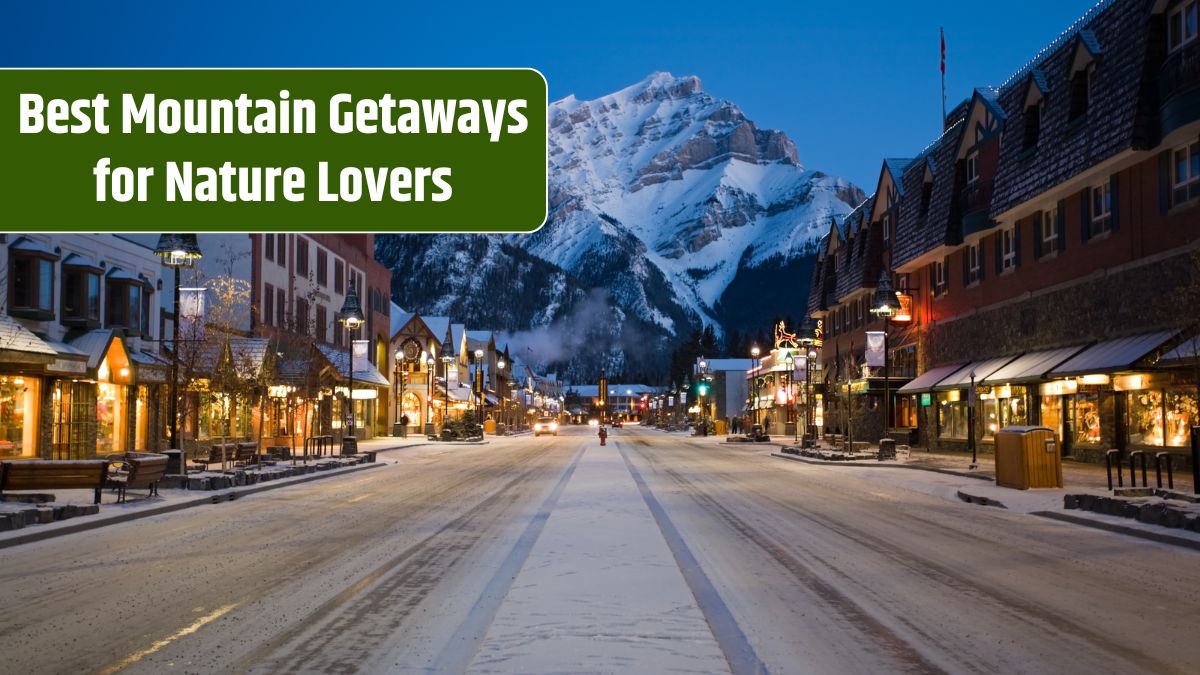Banff – Canada