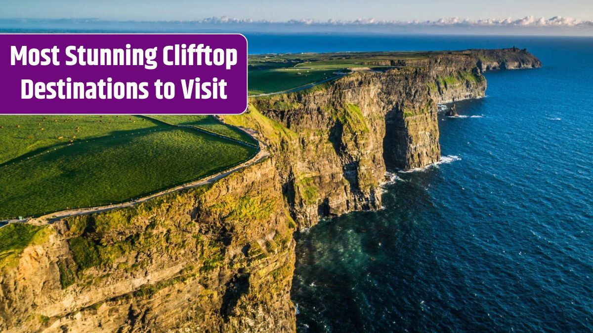 Cliffs of Moher
