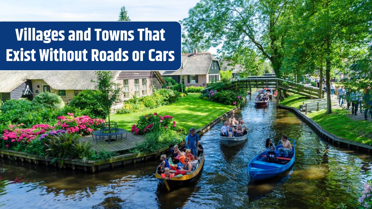 Giethoorn