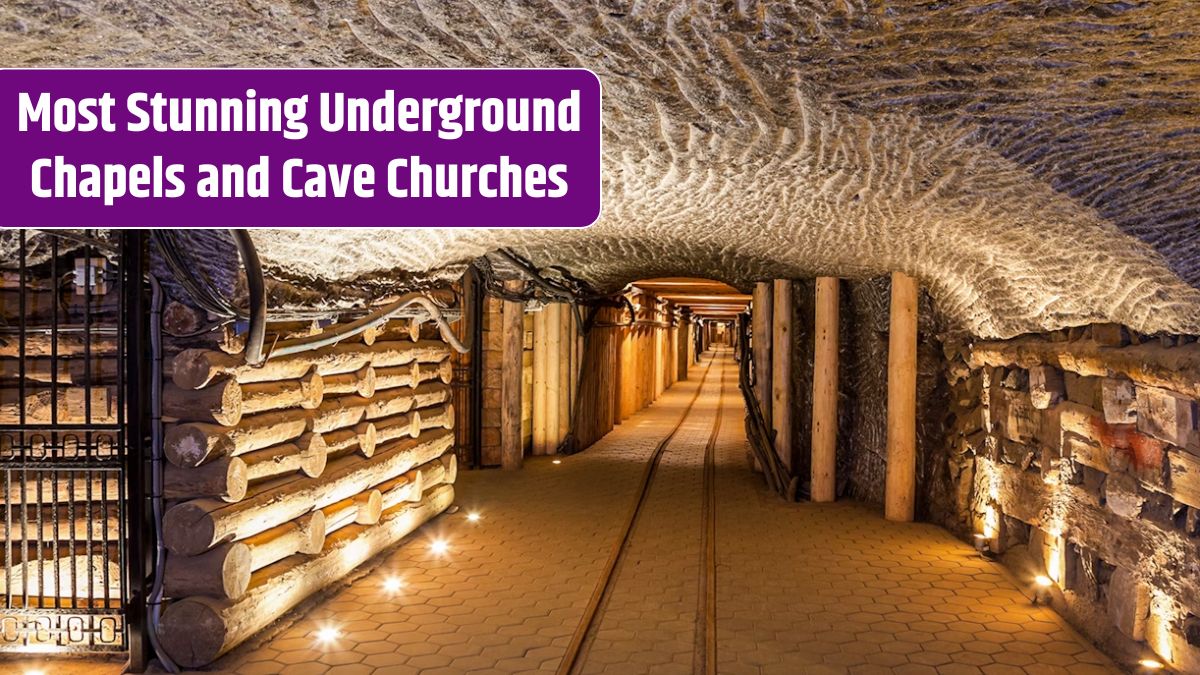 Wieliczka Salt Chapel
