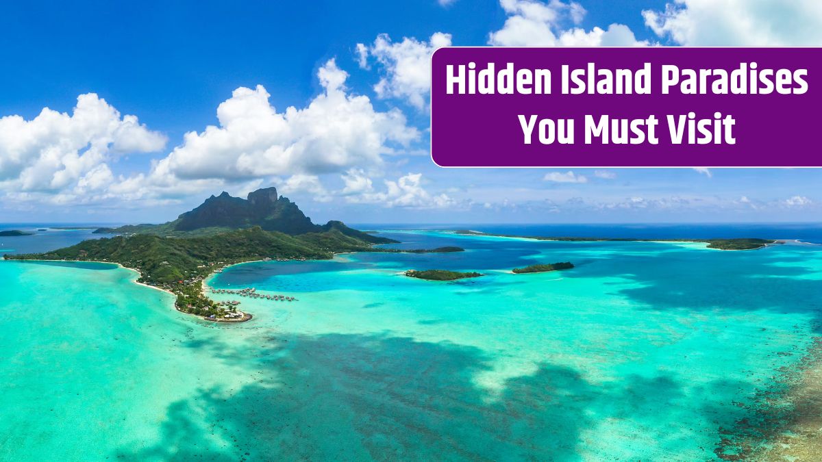 Bora Bora’s Little Sister