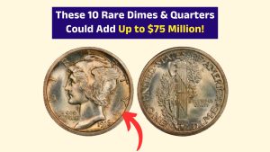 10 Rare Dimes & Quarters Could Add Up to $75 Million