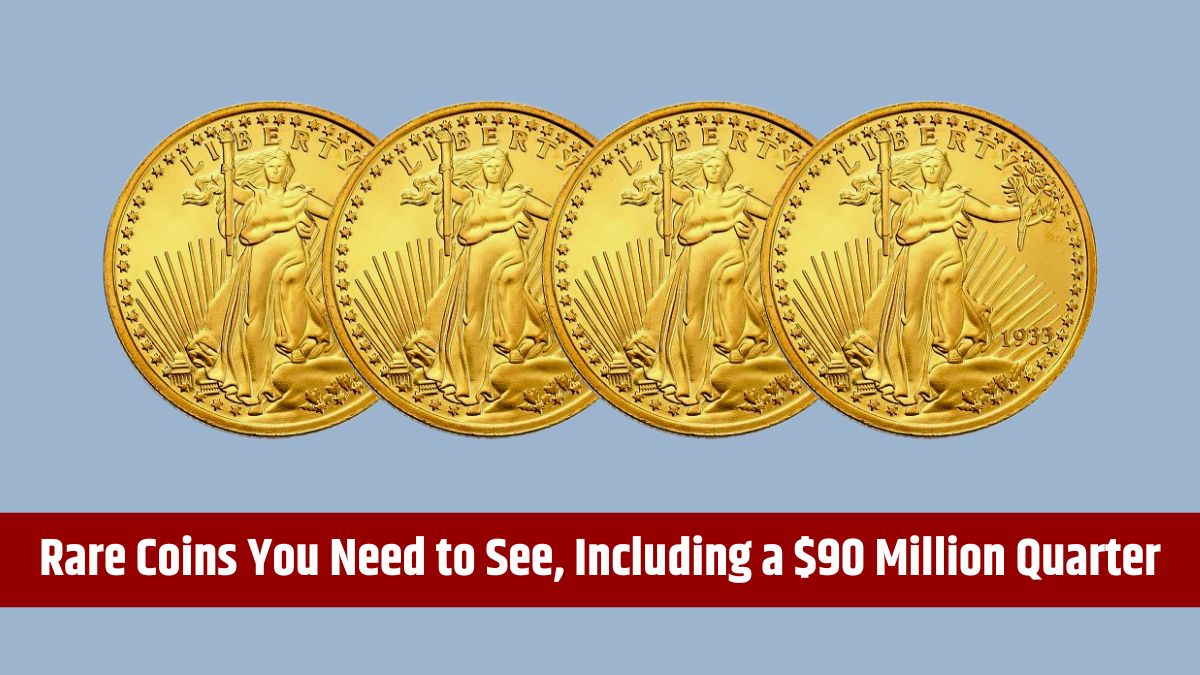 1933 Double Eagle