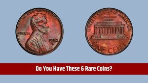 1982-D Small Date Copper Penny