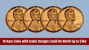 1995 Doubled Die Lincoln Cent