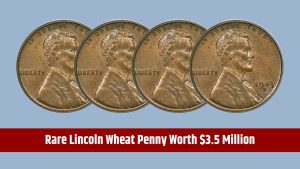 Lincoln Wheat Penny